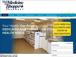 Sites similar to medicineshoppesunridge.ca