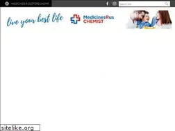 Sites similar to medicinesrus.com.au