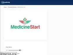Sites similar to medicinestart.com