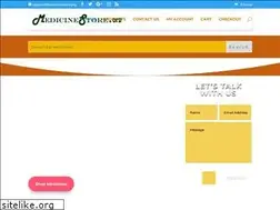 Sites similar to medicinestore.org