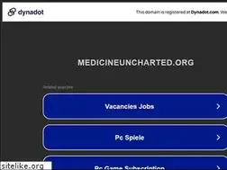 Sites similar to medicineuncharted.org