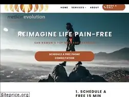 Sites similar to medicinevolution.com