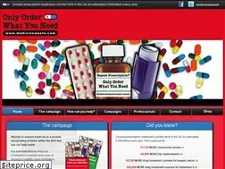 Sites similar to medicinewaste.com