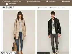 Sites similar to medicinewear.com.ua