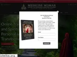 Sites similar to medicinewoman.com