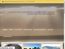 Sites similar to medicinewomanmedicineways.co.uk