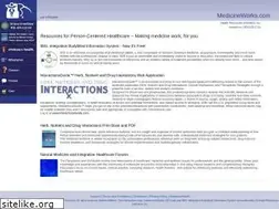 Sites similar to medicineworks.com