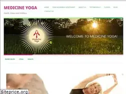 Sites similar to medicineyoga.com