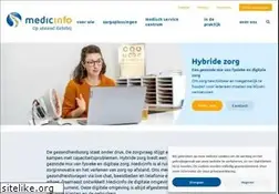Sites similar to medicinfo.nl