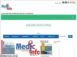 Sites similar to medicinfo.pro