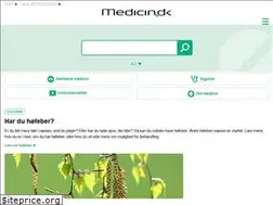 Sites similar to medicinhaandbogen.dk