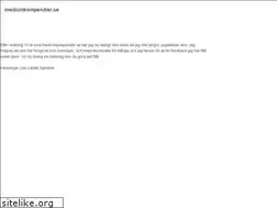 Sites similar to medicinkompendier.se