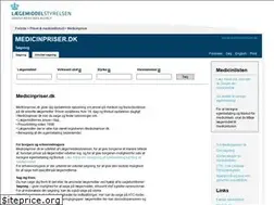 Sites similar to medicinpriser.dk