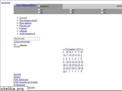 Sites similar to medicinqparis.fr