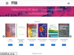Sites similar to medicinskabokhandeln.se
