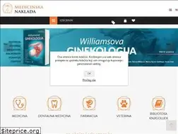 Sites similar to medicinskanaklada.hr