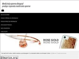 Sites similar to medicinskaopremabeograd.com