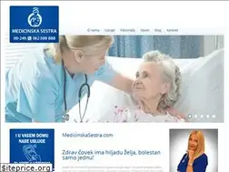 Sites similar to medicinskasestra.com