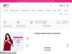Sites similar to medicinske-uniforme.com