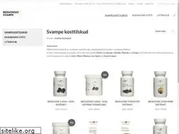 Sites similar to medicinskesvampe.dk