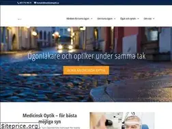 Sites similar to medicinskoptik.se