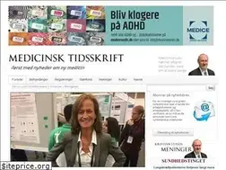 Sites similar to medicinsktidsskrift.dk