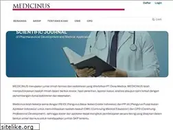 Sites similar to medicinus.co