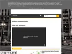 Sites similar to medicioneconomica.blogspot.com