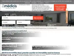 Sites similar to medicis-patrimoine.com