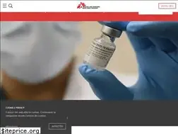 Sites similar to medicisenzafrontiere.it