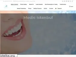 Sites similar to medicistanbul.net