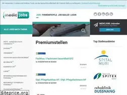 Sites similar to medicjobs.ch