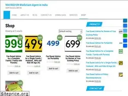 Sites similar to mediclaimagent.com