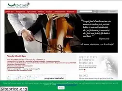 Sites similar to mediclass.ro