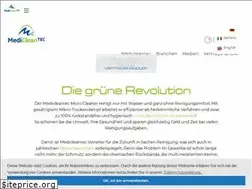 Sites similar to medicleantec.com