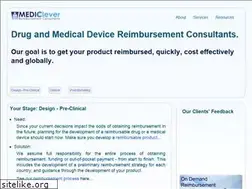 Sites similar to mediclever.com