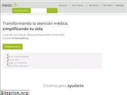 Sites similar to mediclic.cl