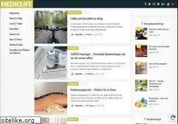 Sites similar to mediclife.de