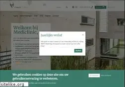 Sites similar to mediclinic.be