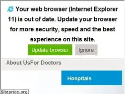 Sites similar to mediclinic.co.za