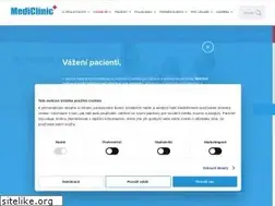 Sites similar to mediclinic.cz