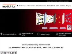 Sites similar to mediclinics.es