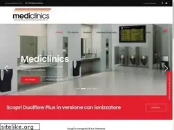 Sites similar to mediclinics.it