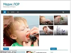 Sites similar to mediclor.ru