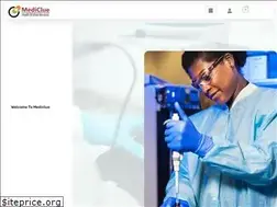 Sites similar to mediclue.co.in