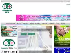 Sites similar to medicmap.ru