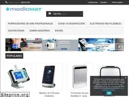 Sites similar to medicmat.es