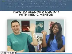 Sites similar to medicmentor.co.uk