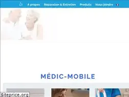 Sites similar to medicmobil.ca