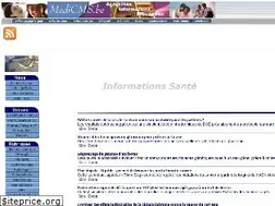 Sites similar to medicms.be